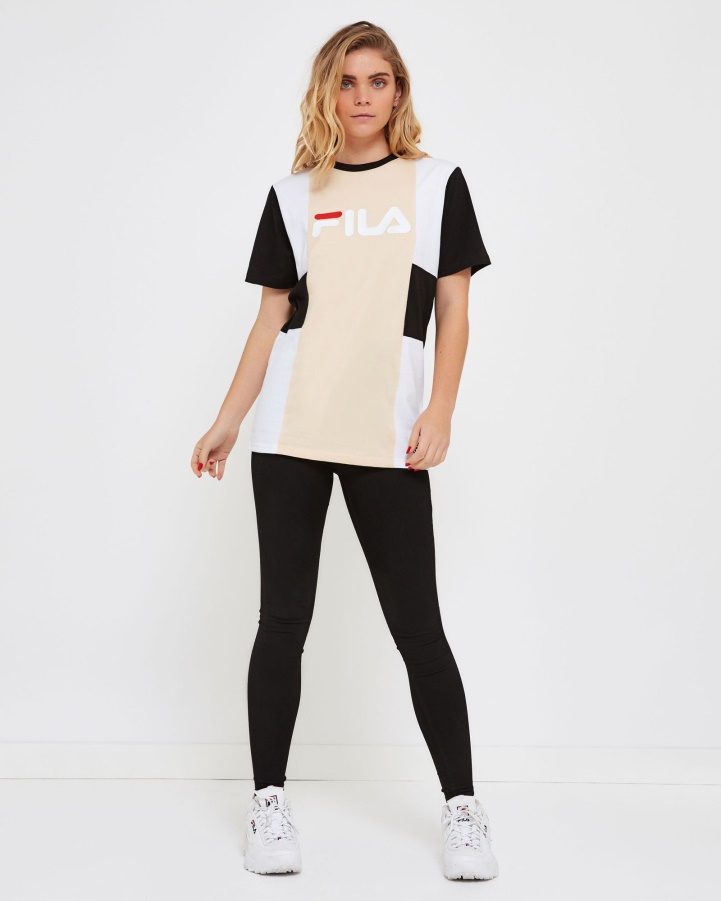 Fila Sand Dollar Unisex Trieste Tee