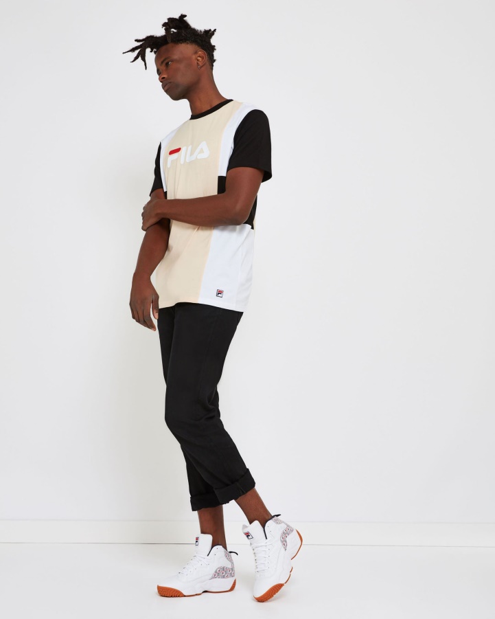 Fila Sand Dollar Unisex Trieste Tee