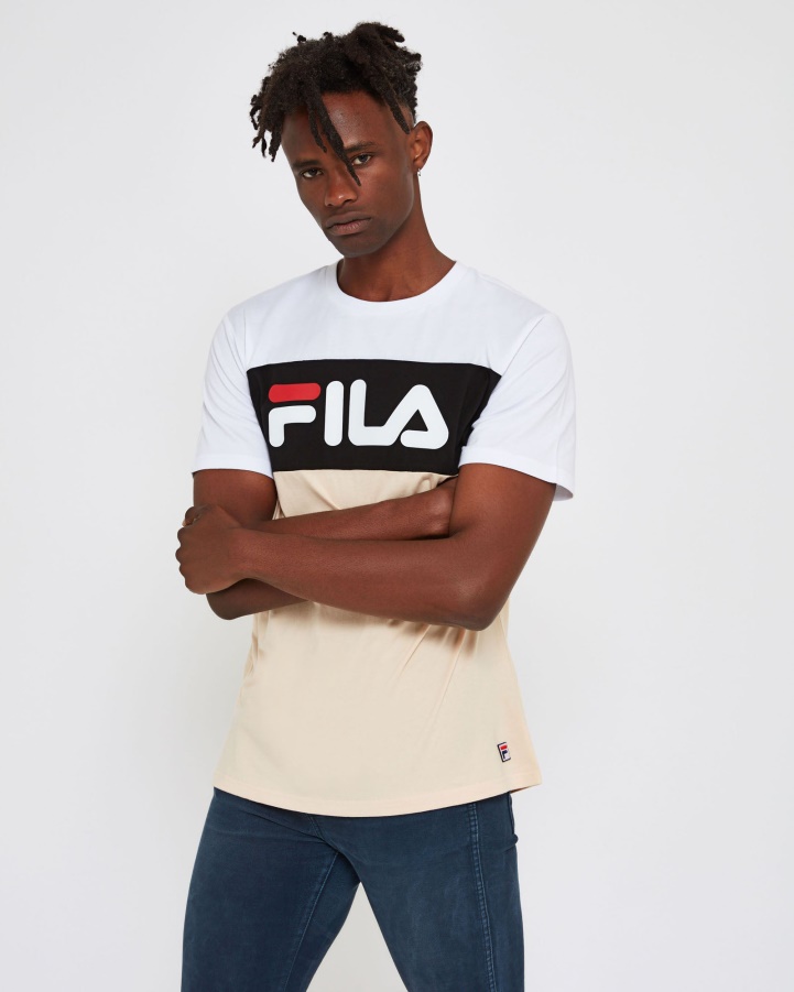 Sand Dollar Unisex Genoa Tee Fila