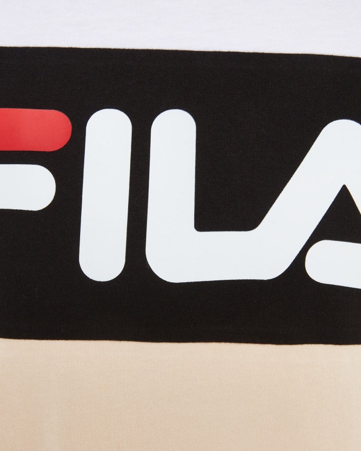 Sand Dollar Unisex Genoa Tee Fila