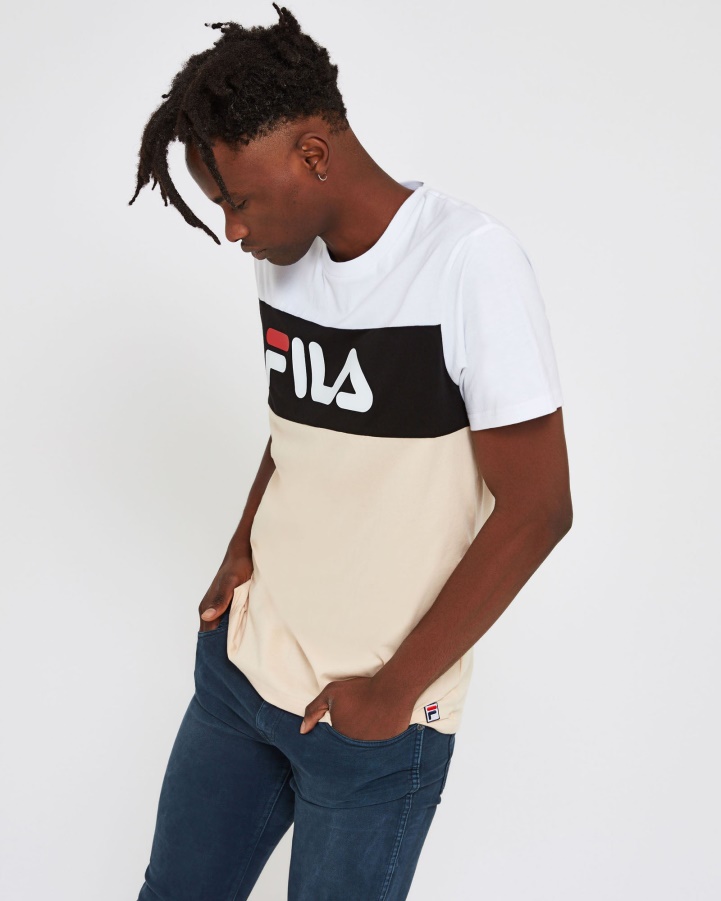 Sand Dollar Unisex Genoa Tee Fila