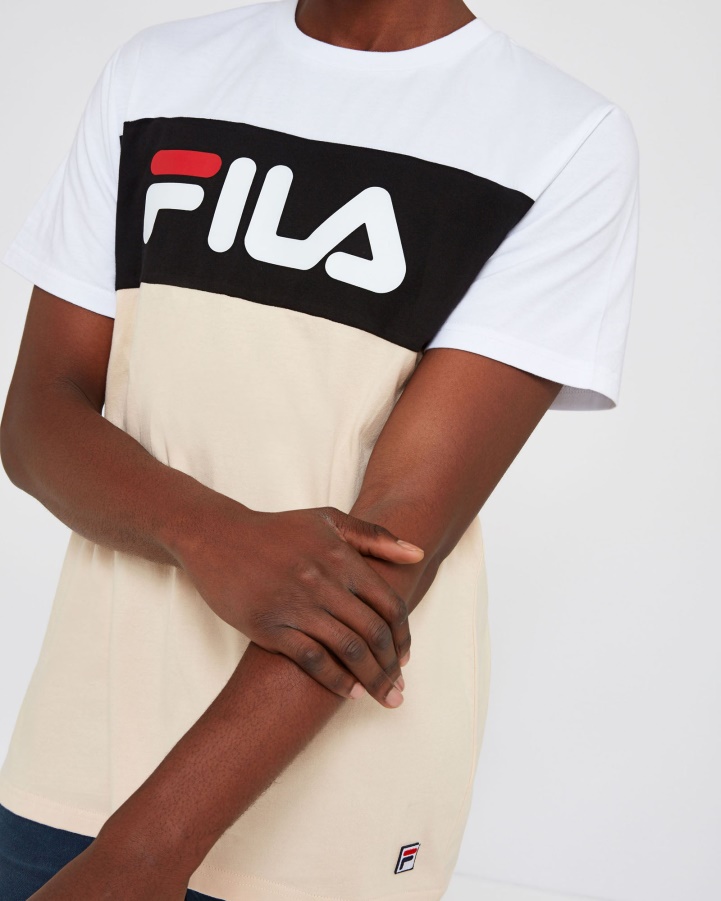 Sand Dollar Unisex Genoa Tee Fila