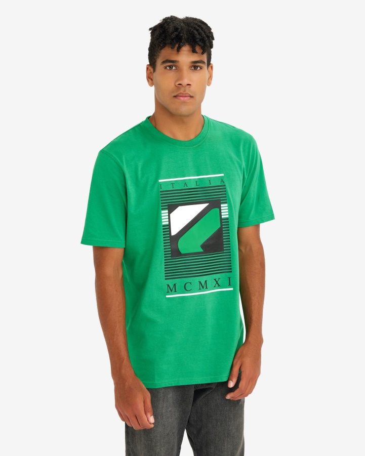 Jelly Bean Fila Men's Carlos Tee