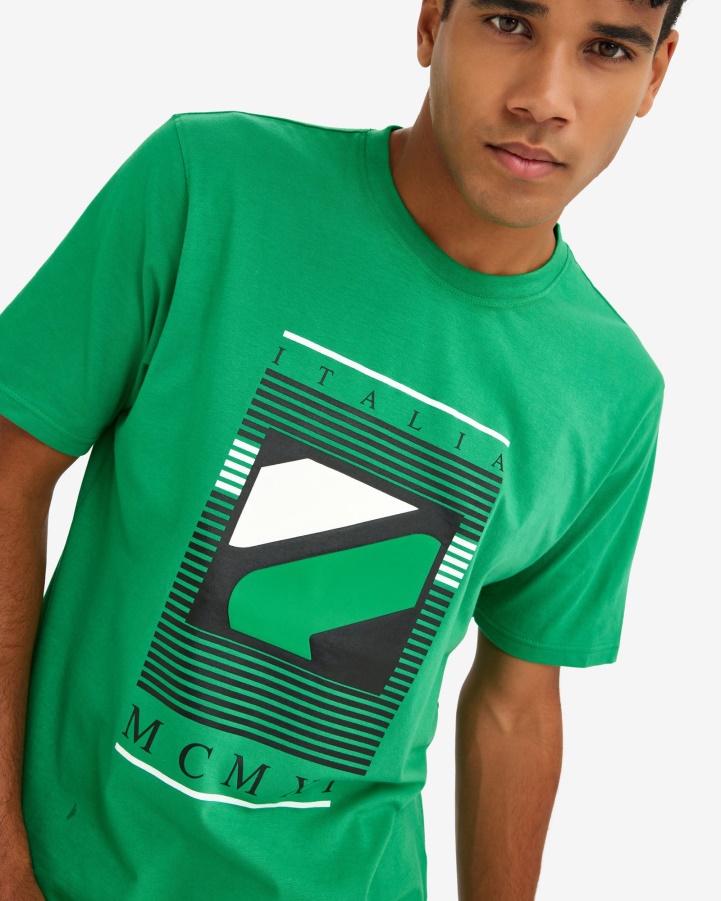 Jelly Bean Fila Men's Carlos Tee