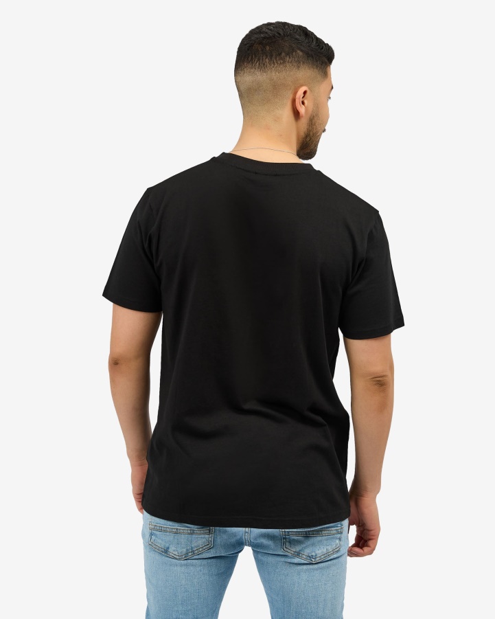 Fila Antonio Tee Black