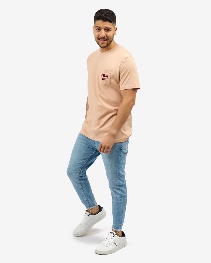 Dust Fila Antonio Tee