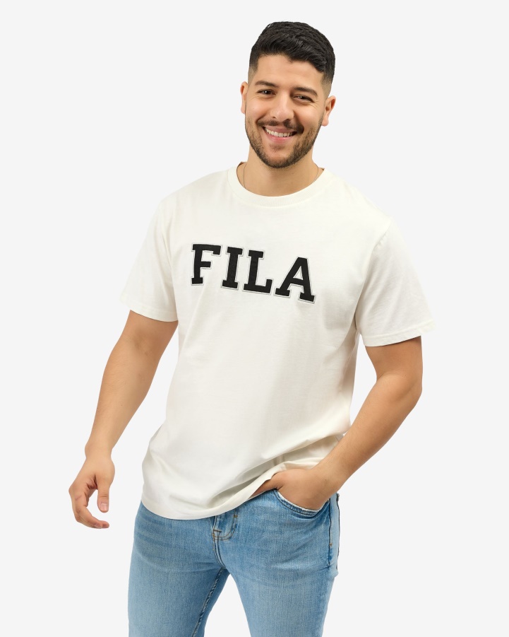 Jonas Tee Fila Cloud