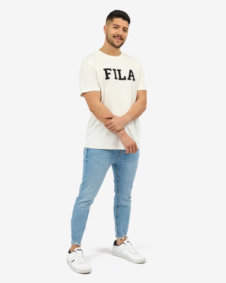 Jonas Tee Fila Cloud