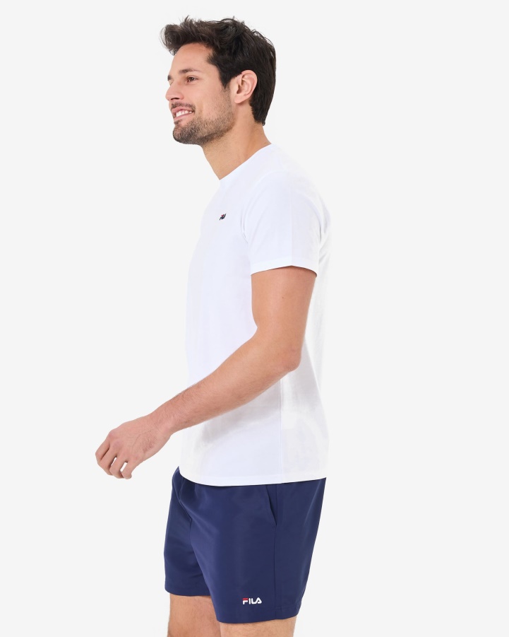 White Reidy 2.0 Tee Fila