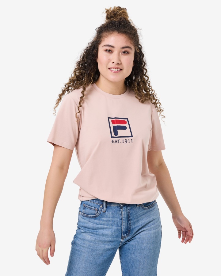 Unisex Alto 2.0 Tee Fila Dust