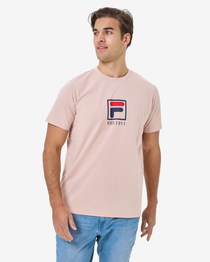 Unisex Alto 2.0 Tee Fila Dust