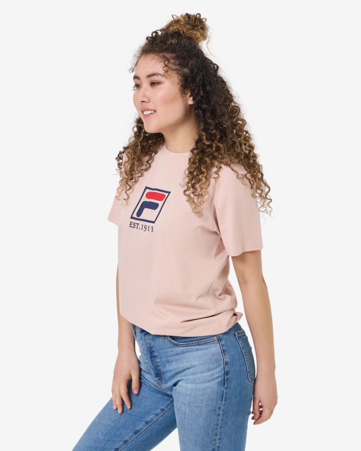 Unisex Alto 2.0 Tee Fila Dust