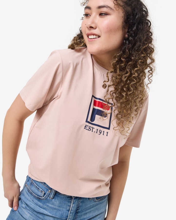 Unisex Alto 2.0 Tee Fila Dust