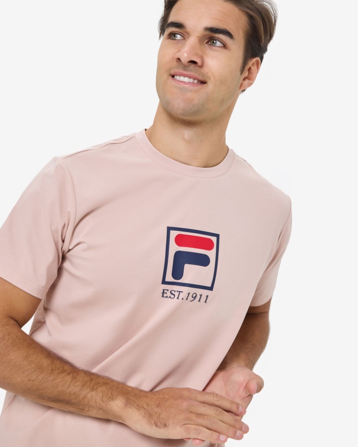 Unisex Alto 2.0 Tee Fila Dust