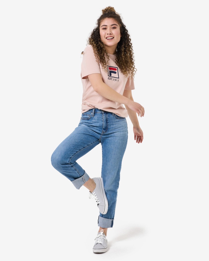 Unisex Alto 2.0 Tee Fila Dust