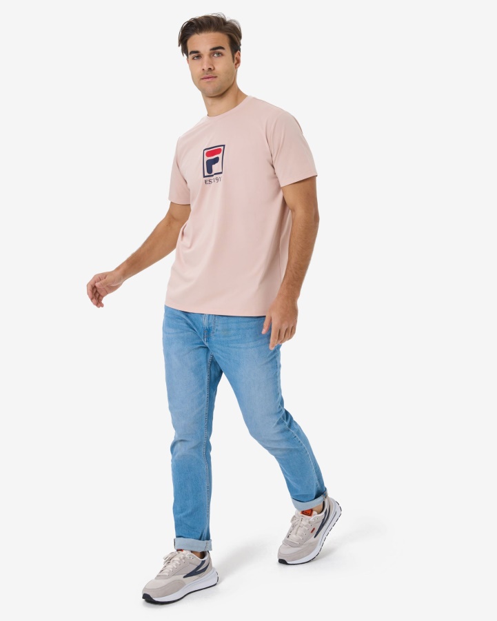 Unisex Alto 2.0 Tee Fila Dust