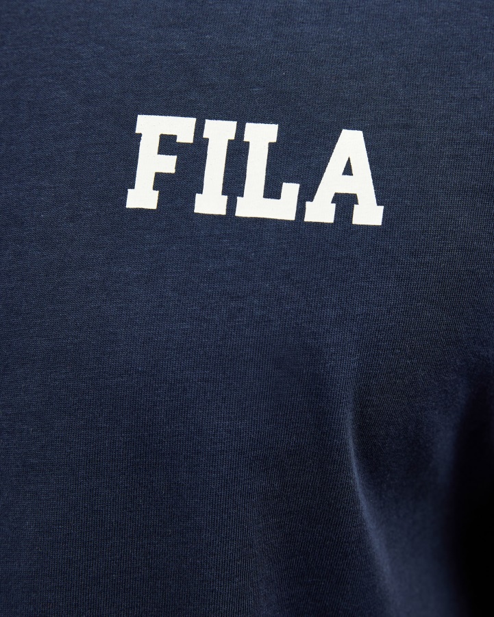 Juan Tee Fila New Navy
