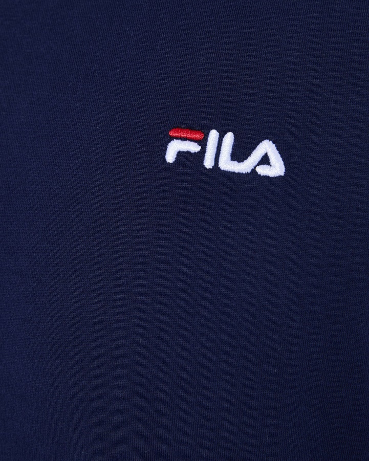 Men's Elias Tee New Navy Fila