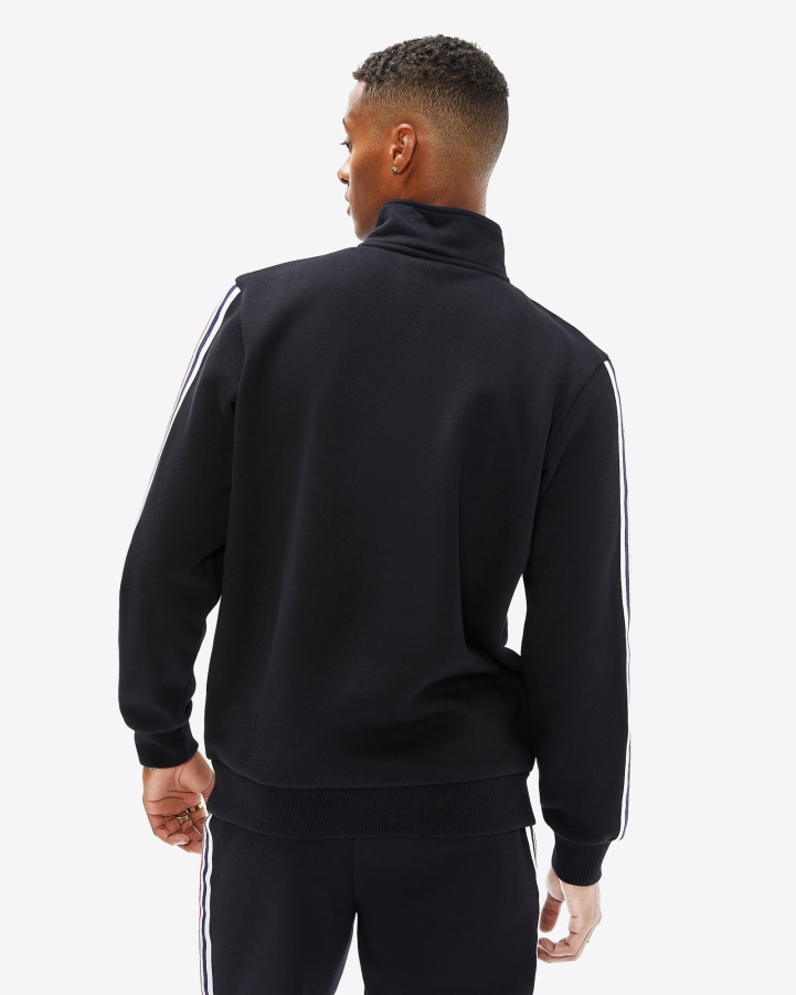 Men's Aemero Qtr Zip Fila Black
