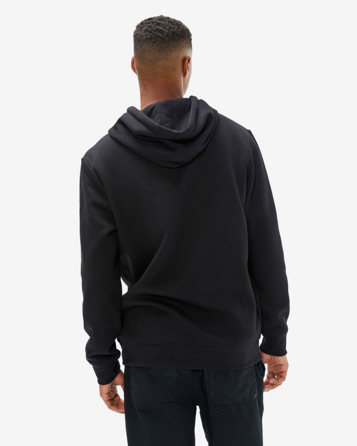 Fila Black Men's Brando Hoody