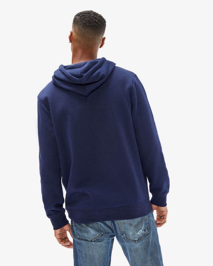 New Navy Men's Brando Hoody Fila
