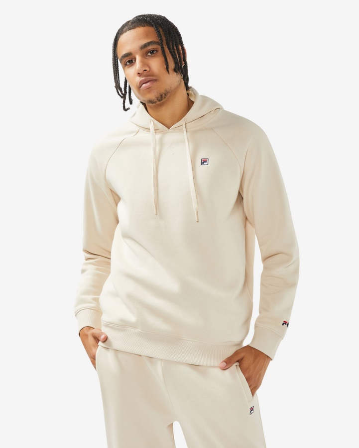 Unisex Badge 3.0 Hood Cosmic Almond Fila