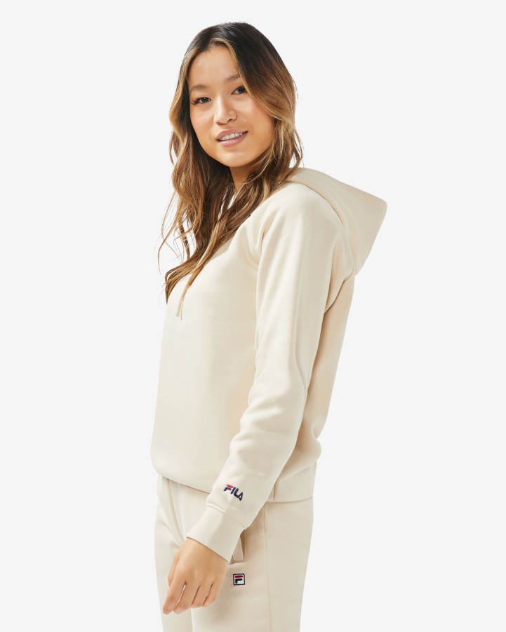 Unisex Badge 3.0 Hood Cosmic Almond Fila
