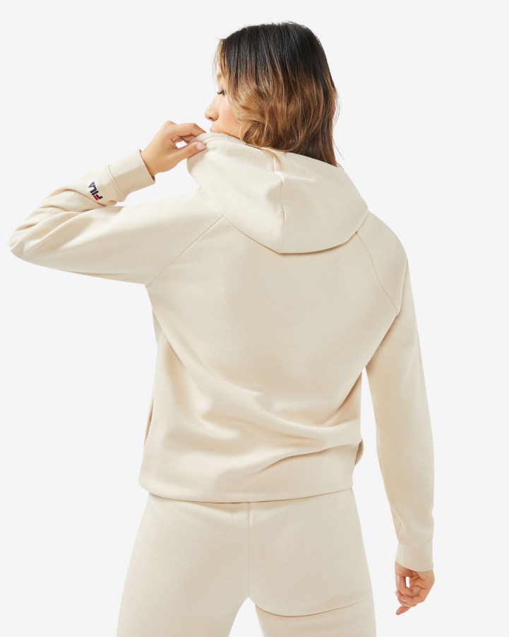 Unisex Badge 3.0 Hood Cosmic Almond Fila