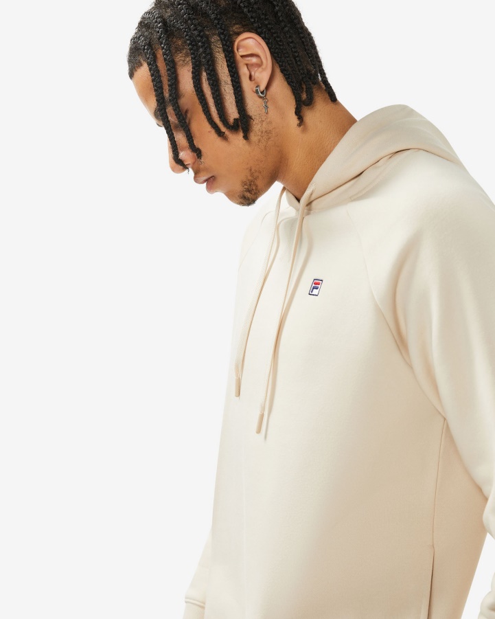 Unisex Badge 3.0 Hood Cosmic Almond Fila