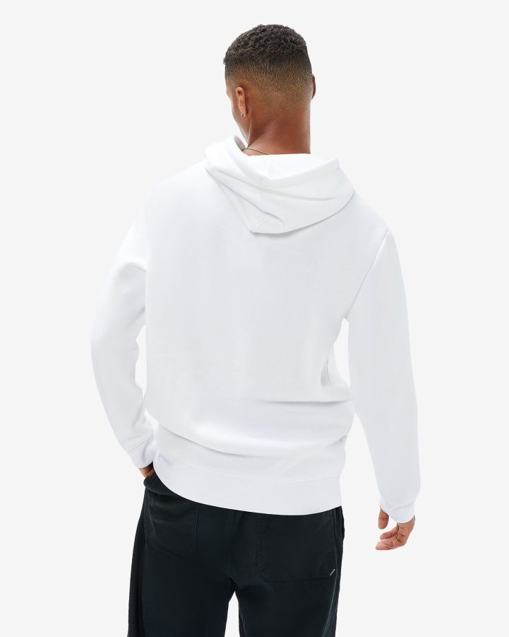 Fila Men's Brando Hoody White