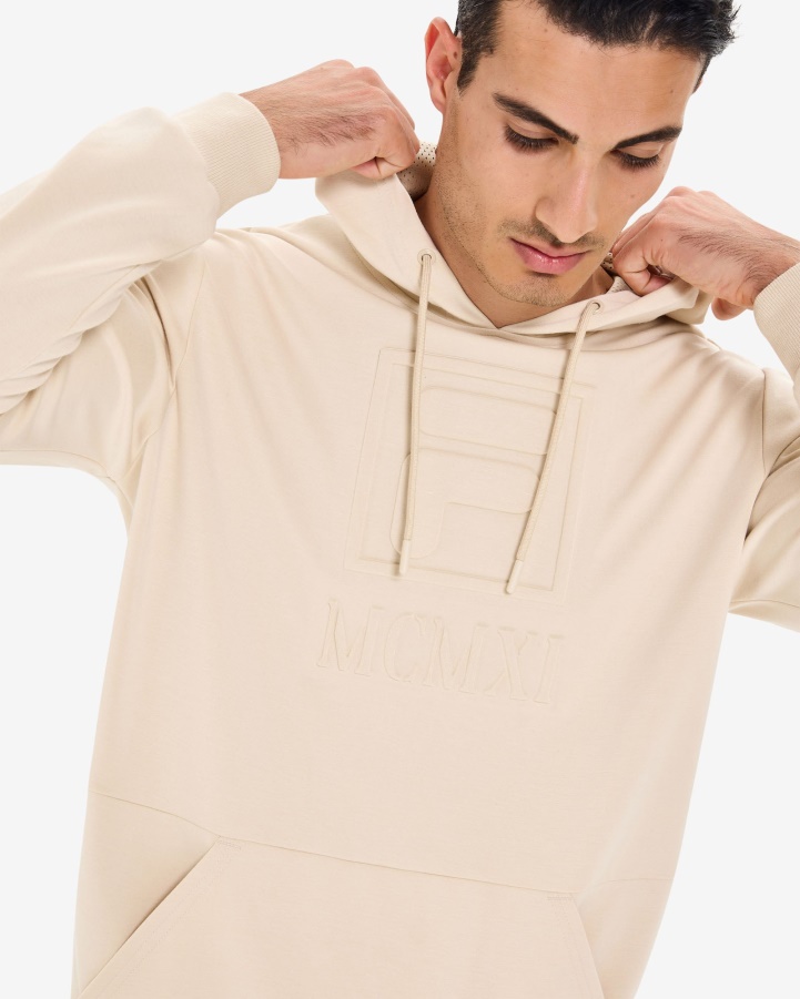Cosmic Almond Fila Men's Dylan Hood