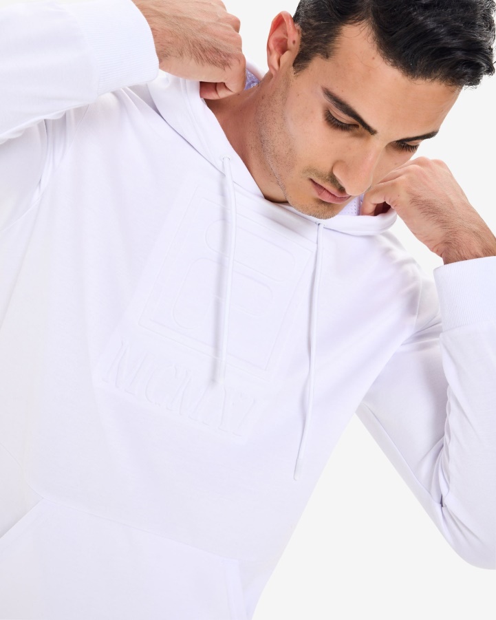 White Men's Dylan Hood Fila