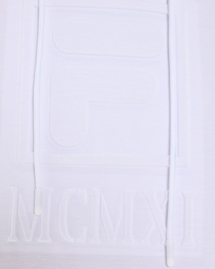 White Men's Dylan Hood Fila