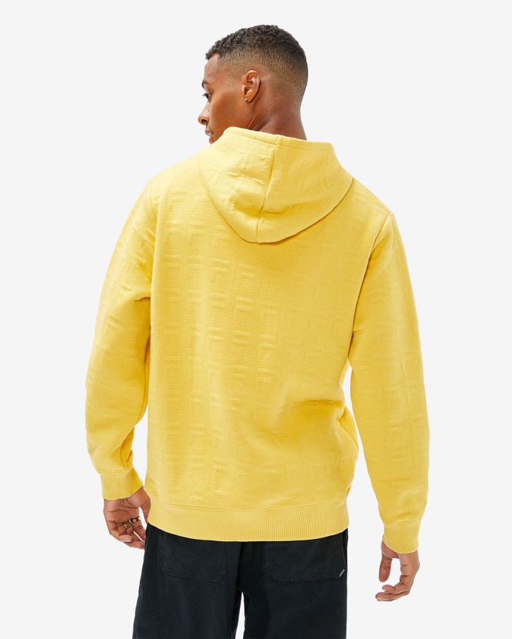 Fila Misted Yellow Unisex Echo Hood
