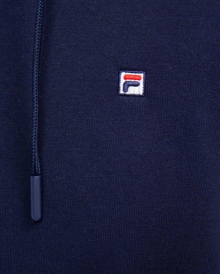 Unisex Badge 2.0 Hood Fila New Navy