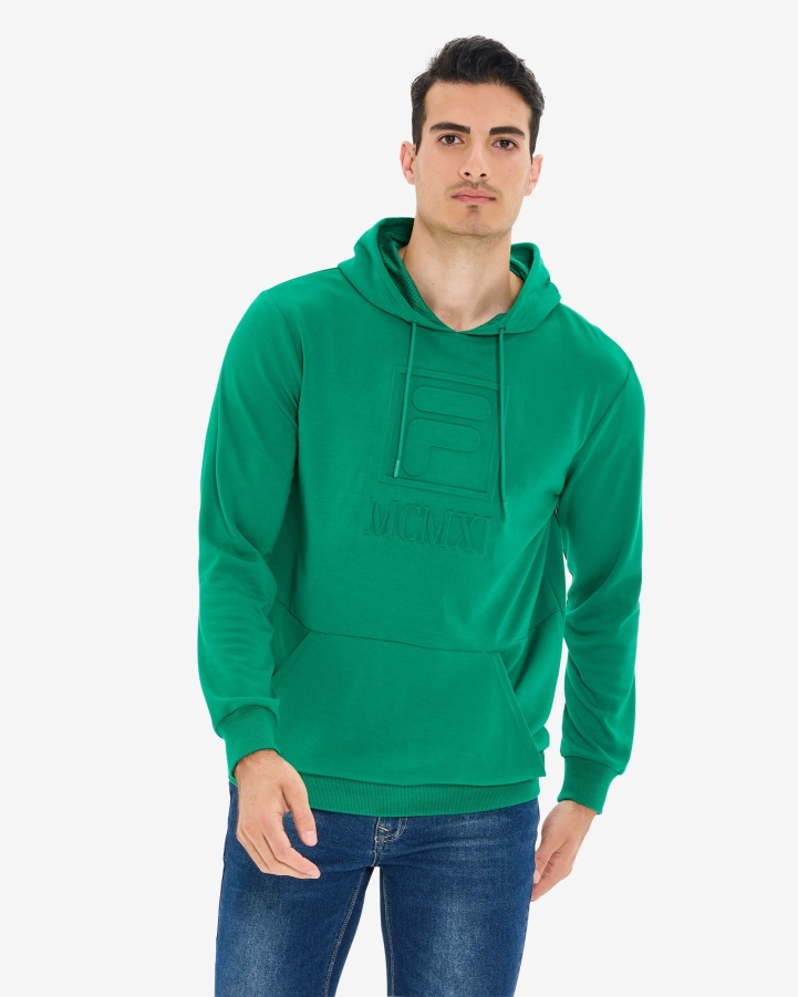 Men's Dylan Hood Fila Ultramarine