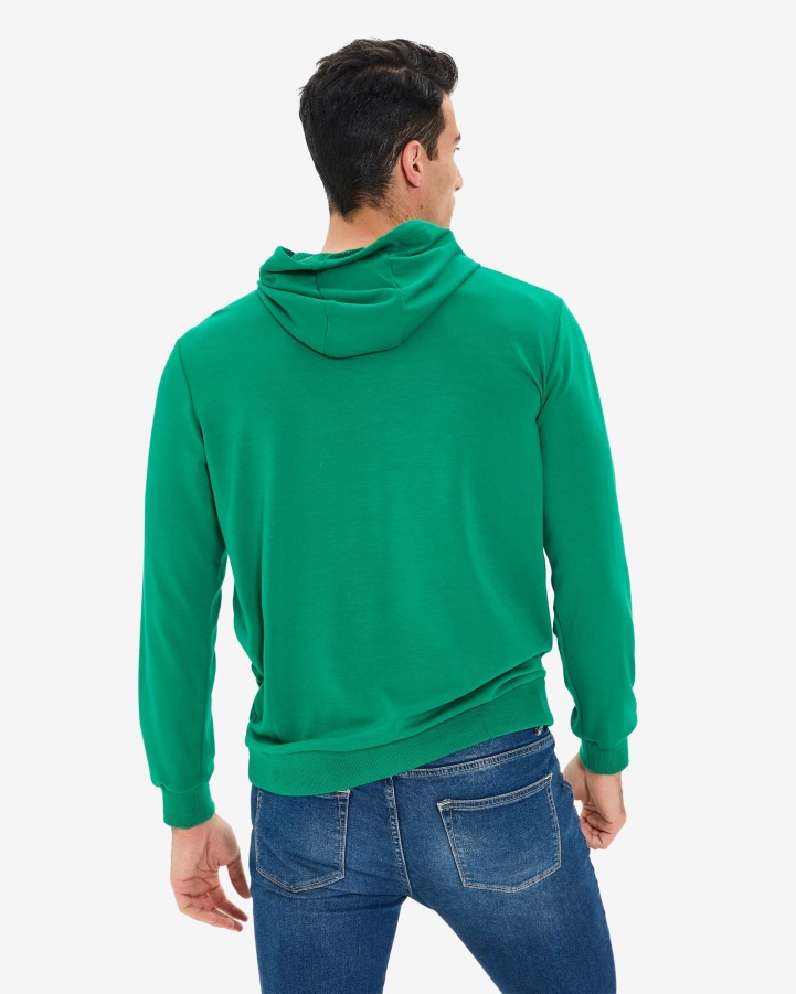 Men's Dylan Hood Fila Ultramarine