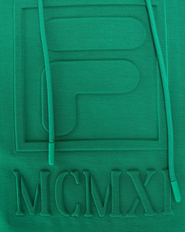 Men's Dylan Hood Fila Ultramarine