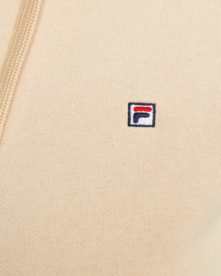 Unisex Badge 2.0 Hood Fila Almond Peach