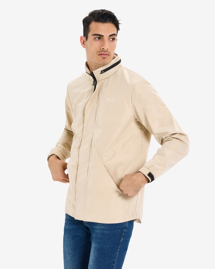 Fila Cosmic Almond Men's Marcelo Jacket