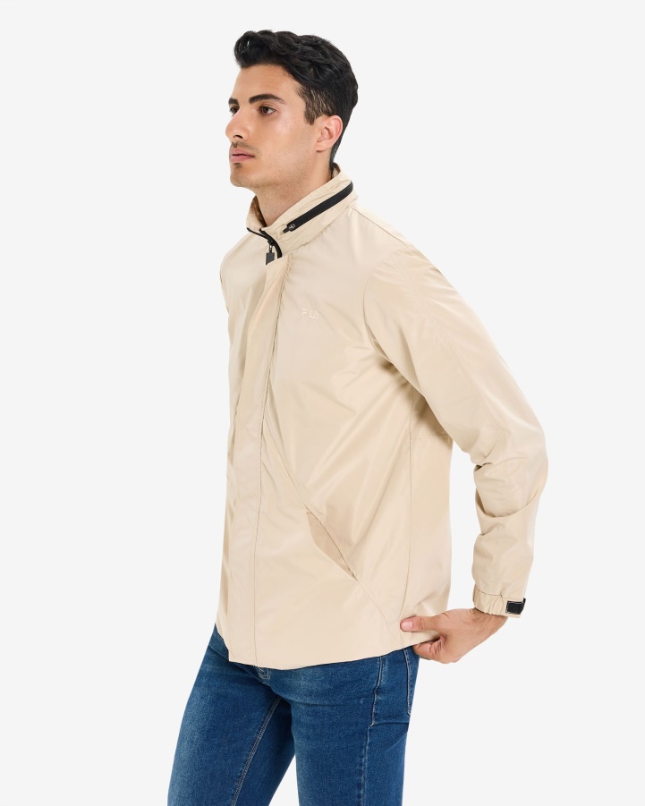 Fila Cosmic Almond Men's Marcelo Jacket