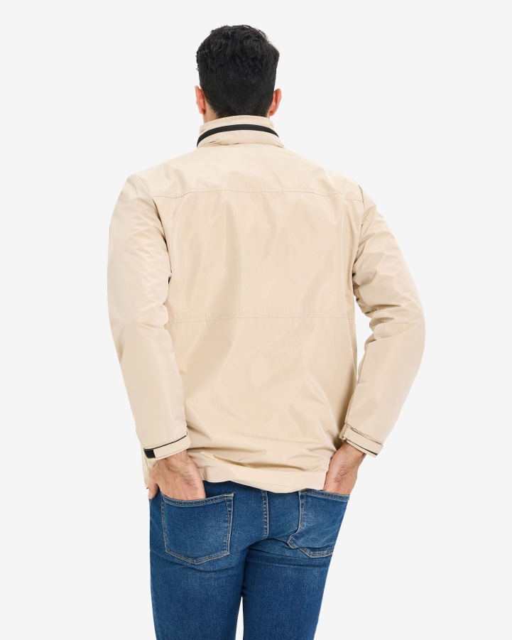 Fila Cosmic Almond Men's Marcelo Jacket