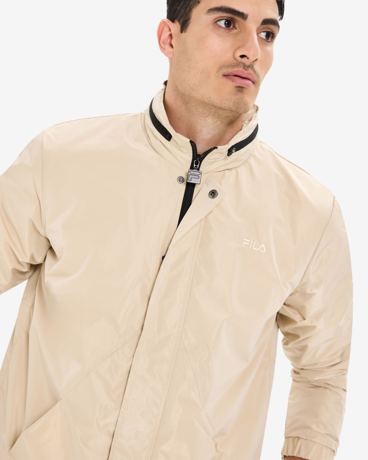 Fila Cosmic Almond Men's Marcelo Jacket