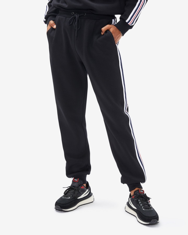 Men's Aemero Trackpant Black Fila