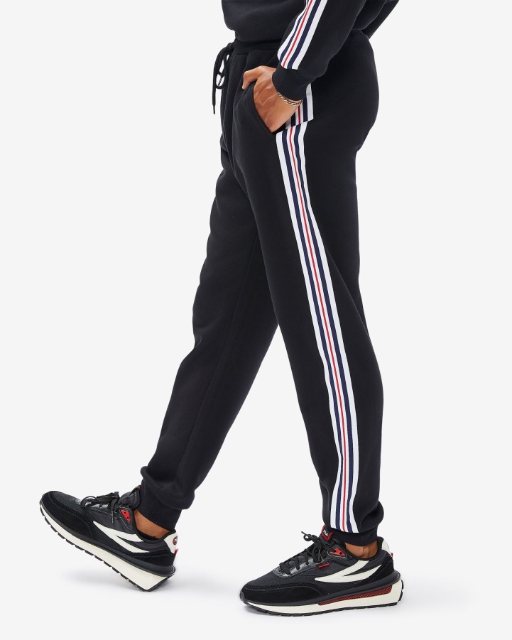 Men's Aemero Trackpant Black Fila