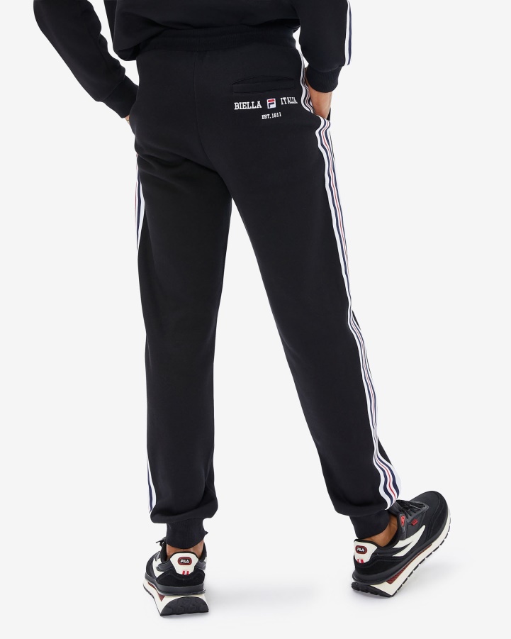 Men's Aemero Trackpant Black Fila