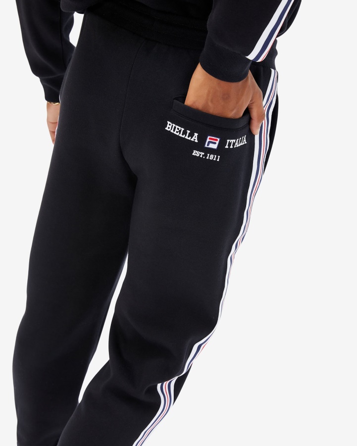 Men's Aemero Trackpant Black Fila