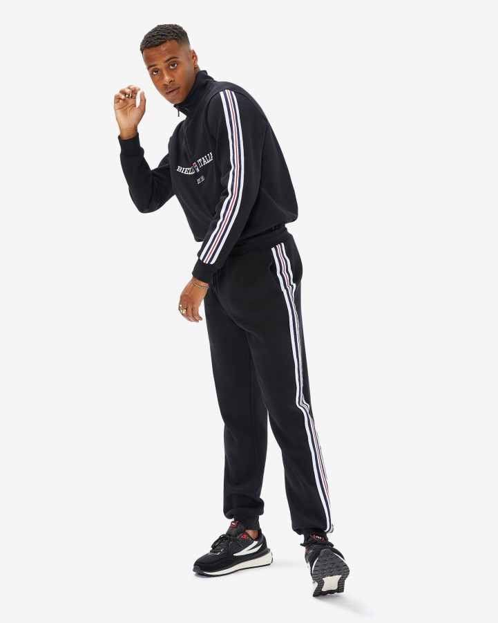 Men's Aemero Trackpant Black Fila