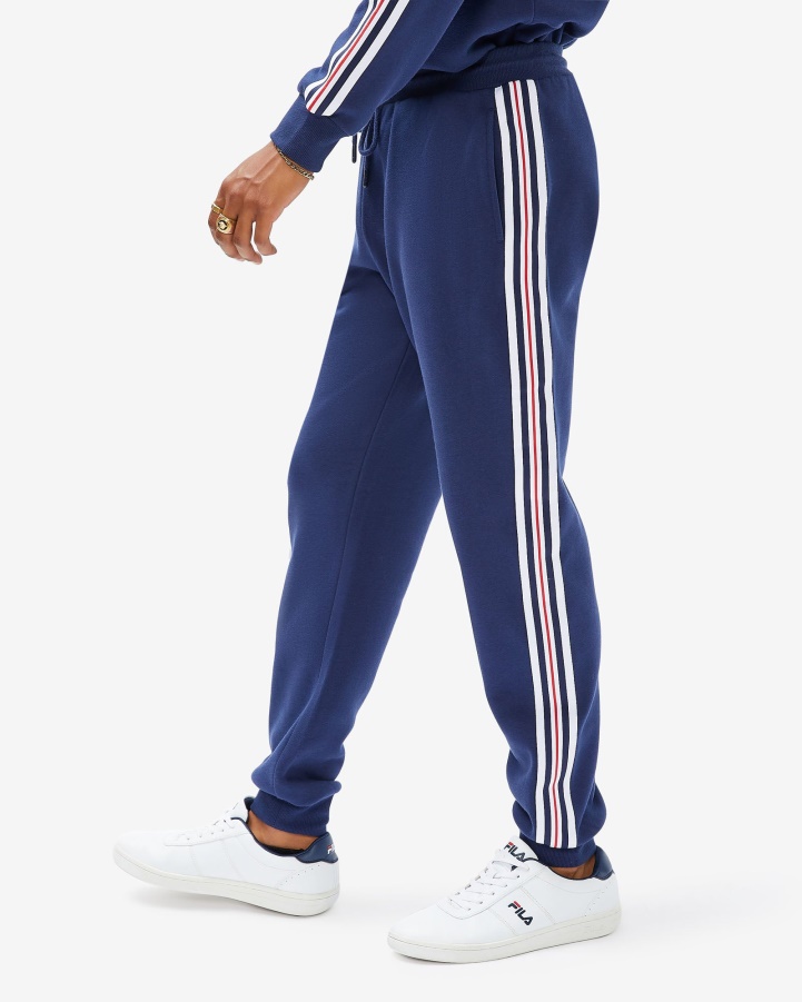 Fila Men's Aemero Trackpant Navy