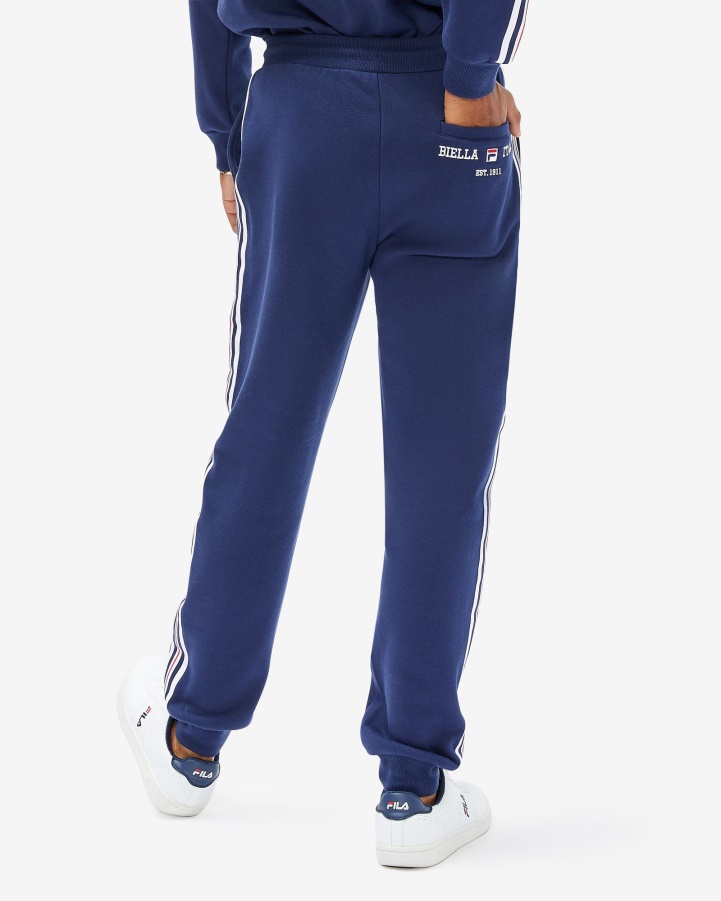 Fila Men's Aemero Trackpant Navy